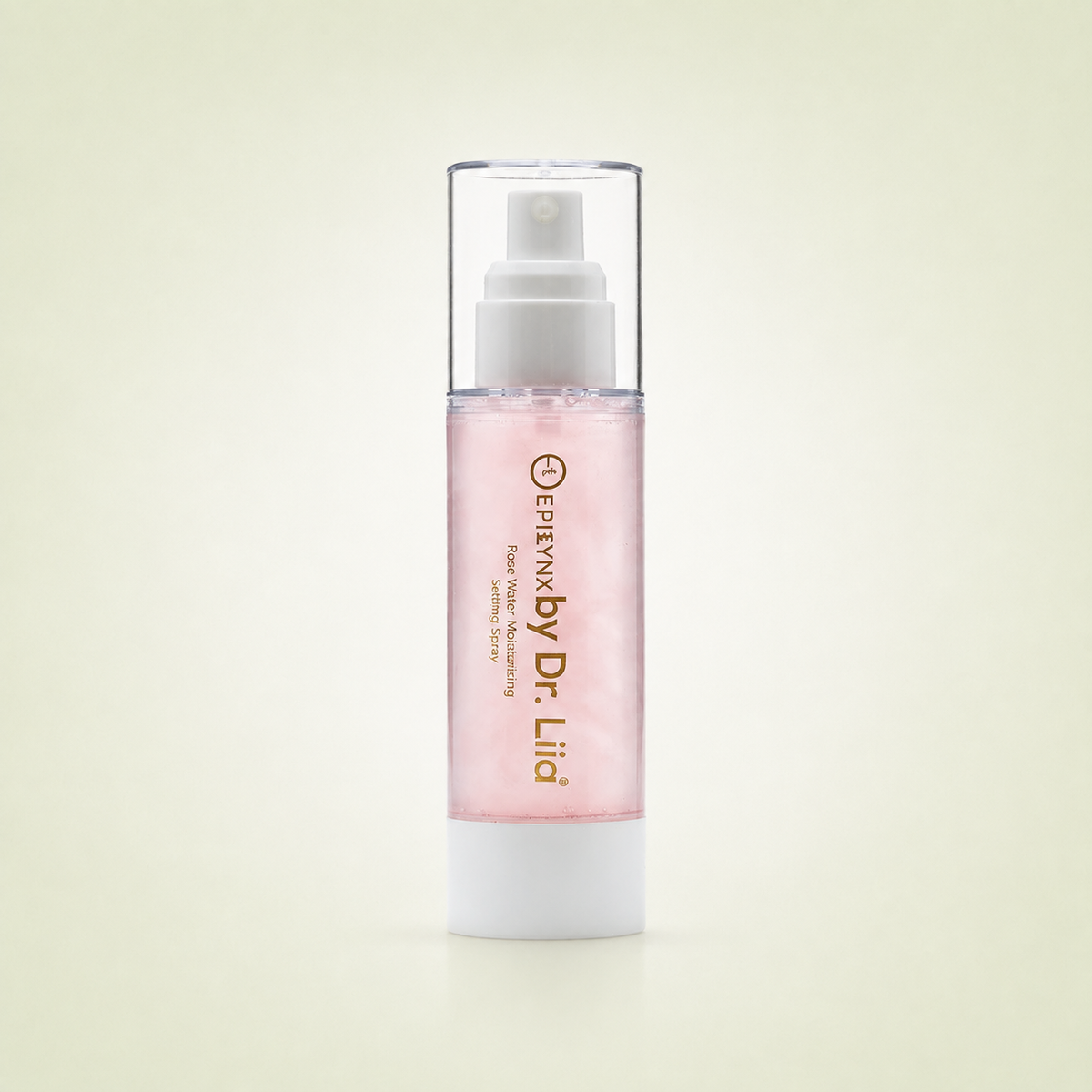 Rosewater Facial Toner - Hydrates, Tones and Minimizes Pores