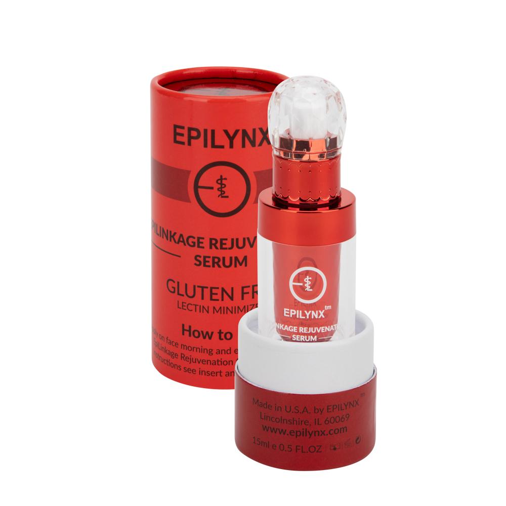 Enriching Ageless Rejuvenate Face Serum – Hydrating, Firming & Vegan (Gluten-Free, Mature Skin Friendly)